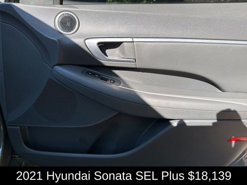 Used 2021 Hyundai Sonata SEL Plus image 18