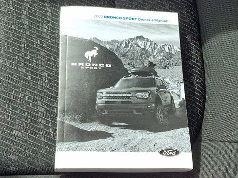 Certified 2022 Ford Bronco Sport image 26