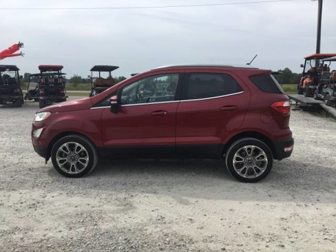 Used 2019 Ford EcoSport Titanium image 6