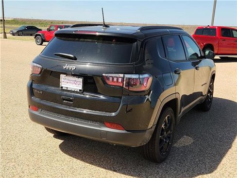 New 2025 Jeep Compass Latitude w/ Altitude Special Edition image 4
