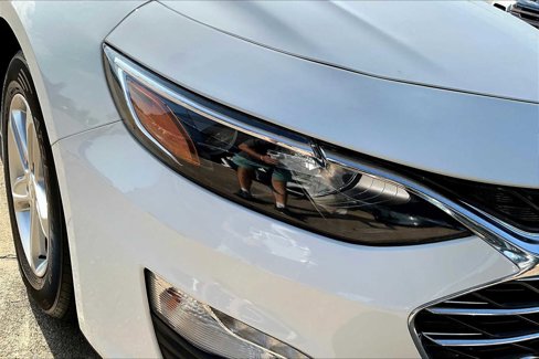 Used 2022 Chevrolet Malibu LT image 26