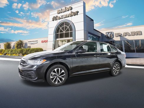 Used 2024 Volkswagen Jetta S image 10