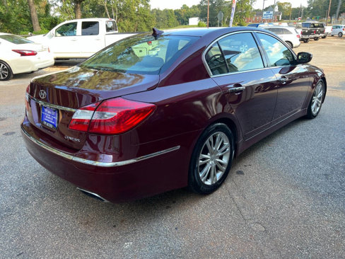 Used 2012 Hyundai Genesis 3.8 w/ Premium Pkg image 4
