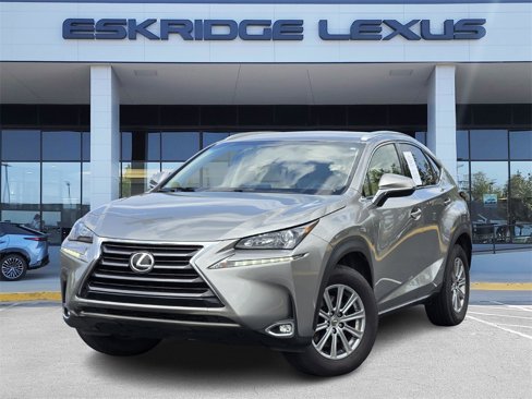 Used 2015 Lexus NX 200t FWD image 1