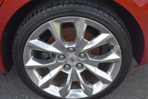 Used 2014 Cadillac CTS Performance image 47
