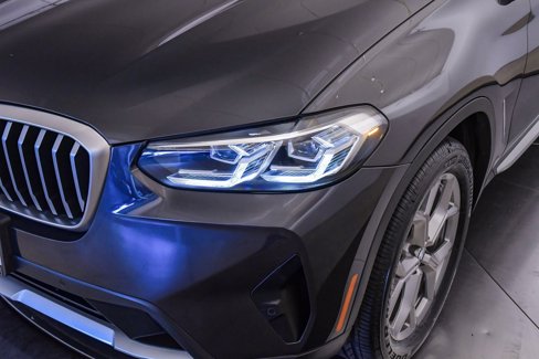 Used 2022 BMW X3 sDrive30i w/ Convenience Package image 8
