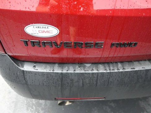 Certified 2023 Chevrolet Traverse LT w/ Midnight/Sport Edition image 29