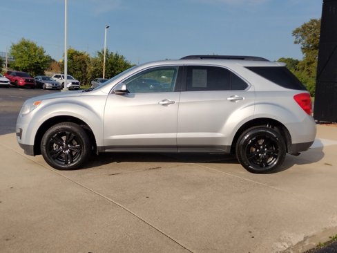 Used 2011 Chevrolet Equinox LT w/ Driver Convenience Package image 17