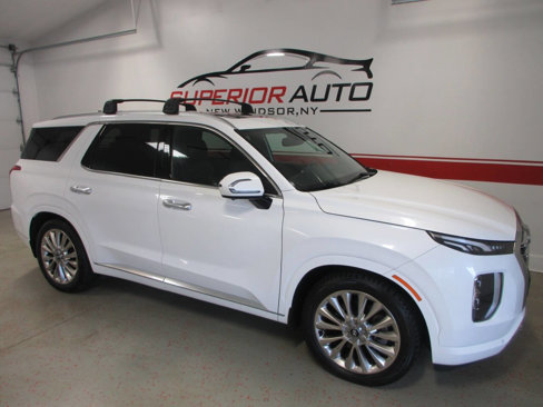 Used 2020 Hyundai Palisade Limited w/ Winter Weather Package image 7