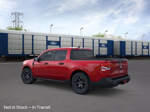 New 2025 Ford Maverick XLT image 4