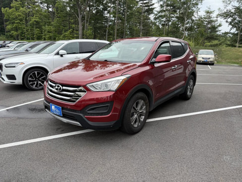 Used 2016 Hyundai Santa Fe Sport image 2