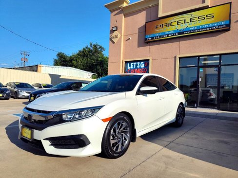 Used 2016 Honda Civic EX image 9