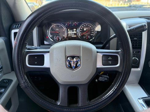 Used 2011 RAM 2500 Big Horn image 18