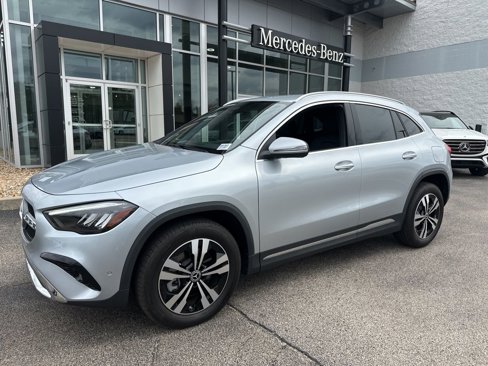 Used 2024 Mercedes-Benz GLA 250 image 3