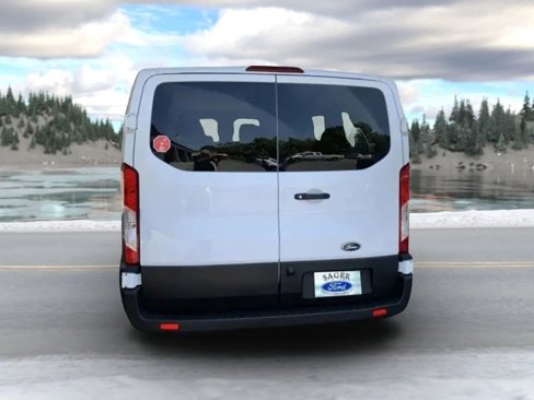 Used 2020 Ford Transit 150 XL image 4