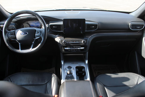 Used 2020 Ford Explorer Limited image 20