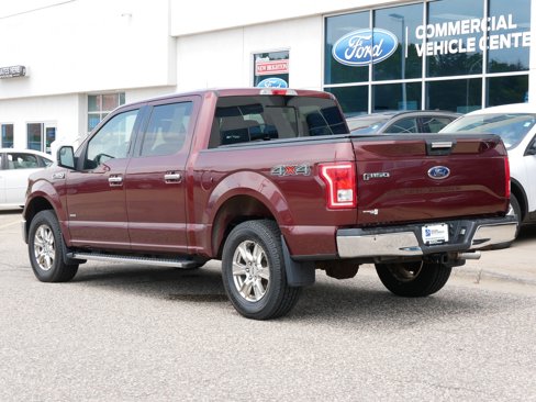 Used 2015 Ford F150 XLT w/ Equipment Group 301A Mid image 27