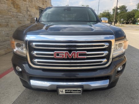 Used 2016 GMC Canyon SLT w/ Driver Alert Package image 14
