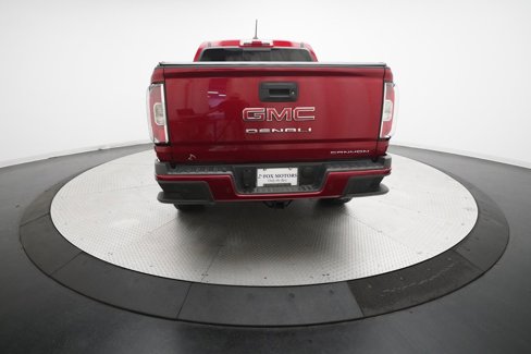 Certified 2022 GMC Canyon Denali image 24