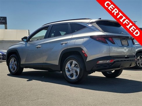 Certified 2024 Hyundai Tucson SEL image 27