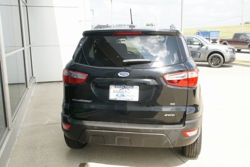 Used 2018 Ford EcoSport SE image 4