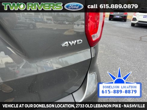 Used 2018 Ford Explorer XLT image 9