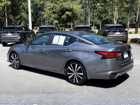 Used 2022 Nissan Altima 2.5 SR image 33
