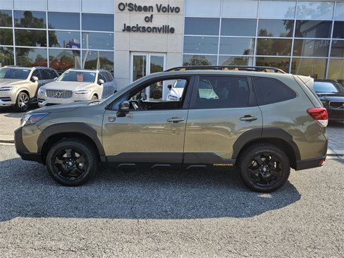 Used 2022 Subaru Forester Wilderness image 3