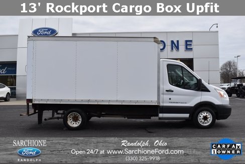 Used 2015 Ford Transit 350 156 DRW w/ Exterior Upgrade Package image 1