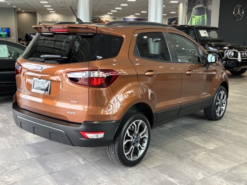 Used 2020 Ford EcoSport SES image 3