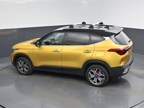 Certified 2021 Kia Seltos SX image 47