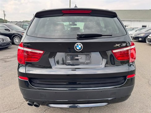 Used 2013 BMW X3 xDrive28i image 9