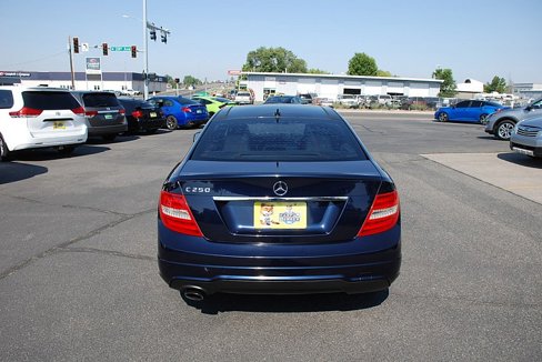 Used 2015 Mercedes-Benz C 250 Coupe image 4