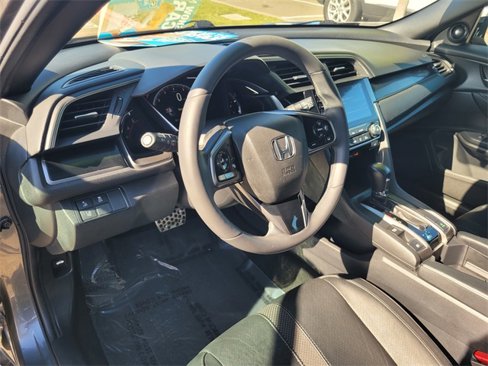 Used 2020 Honda Civic Sport Touring image 12