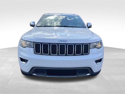 Used 2018 Jeep Grand Cherokee Limited w/ Trailer Tow Group IV image 2