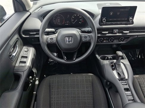 Certified 2025 Honda HR-V LX image 11