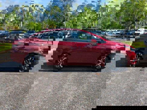 New 2025 Nissan Versa SV w/ Trunk Package image 3