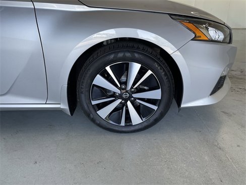 Certified 2022 Nissan Altima 2.5 SV image 14