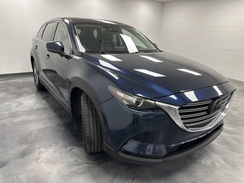 Used 2018 MAZDA CX-9 Touring w/ Touring Premium Package image 4