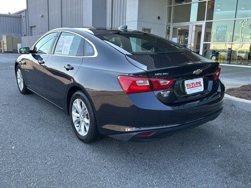 Used 2023 Chevrolet Malibu LT image 3