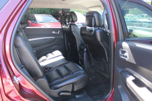 Used 2016 Dodge Durango SXT w/ Quick Order Package 23B image 26