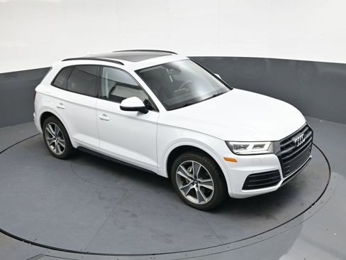 Used 2019 Audi Q5 2.0T Premium Plus w/ Premium Plus Package image 21