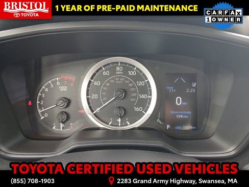 Certified 2022 Toyota Corolla LE image 23