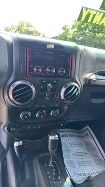 Used 2014 Jeep Wrangler Unlimited Sport w/ Quick Order Package 24S image 9