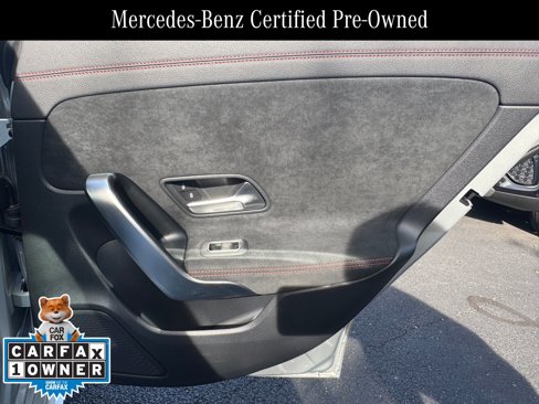 Certified 2023 Mercedes-Benz CLA 250 image 23