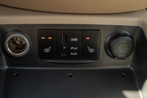 Used 2011 Hyundai Santa Fe Limited image 23