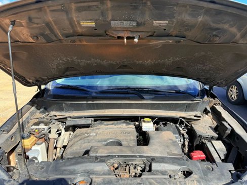 Used 2018 Nissan Pathfinder S image 22