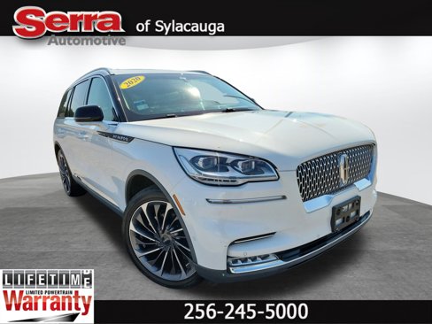 Used 2020 Lincoln Aviator Reserve w/ Equipment Group 202A image 1