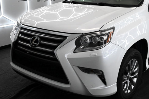 Used 2017 Lexus GX 460 Luxury w/ Preferred Accessory Package image 7