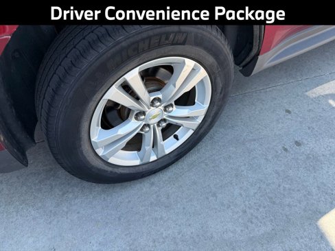Used 2012 Chevrolet Equinox LT w/ Driver Convenience Package image 4